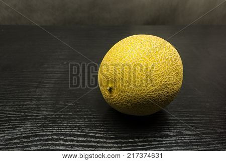 The Galia melon also known as sarda in Southeast Asia.