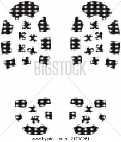 Mands Grunge Bootprints