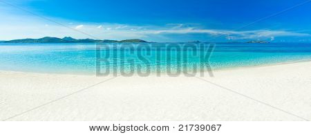 Stranden Panorama