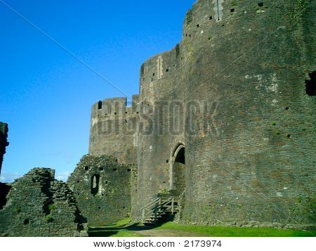 Caerphilly Castle