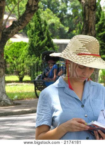 Tourist lähtöselvityksen
