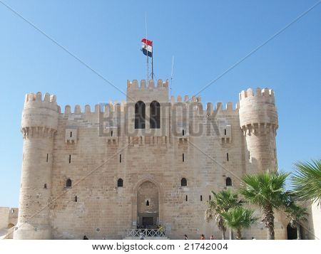 Qaitbay Castle