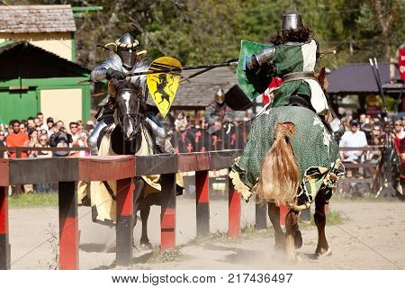 Knights Tounament