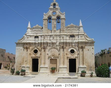 Arkade Monastry