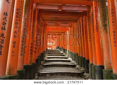 Fushimi Inari