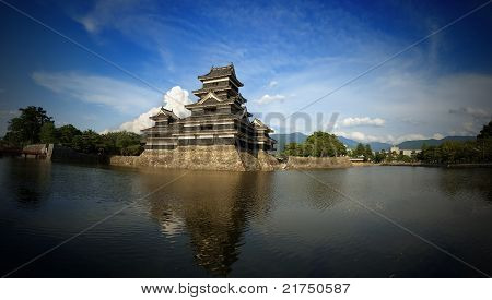 Burg Matsumoto