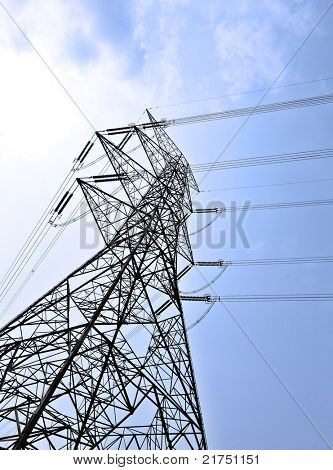 Linea di trasmissione di potenza
