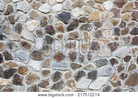 Natural Stone Facade, Stone Texture