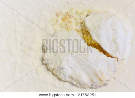 Heartbreak cookie-k