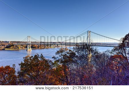 Mid-hudson Bridge - New York