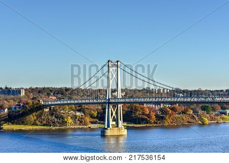 Mid-hudson Bridge - New York