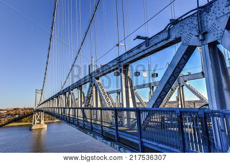 Mid-hudson Bridge - New York