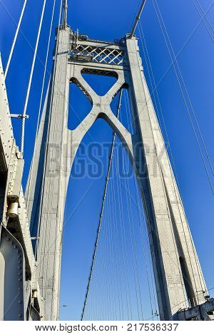 Mid-hudson Bridge - New York