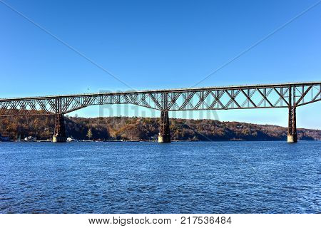 Walkway Over The Hudson - New York