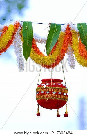 indian festival dahi handi , janmashtami , gokulashtami ,khrishna