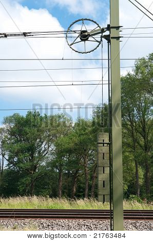 Counterweight