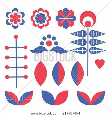 Scandinavian Style Elements