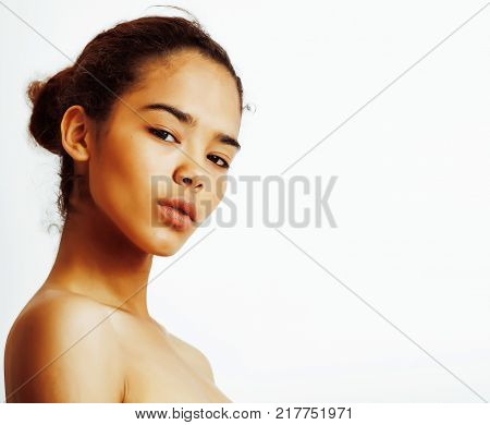 Young Pretty African Image & Photo (Free Trial) | Bigstock