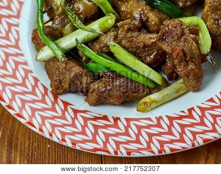 German Dish  Himmel Und Erde