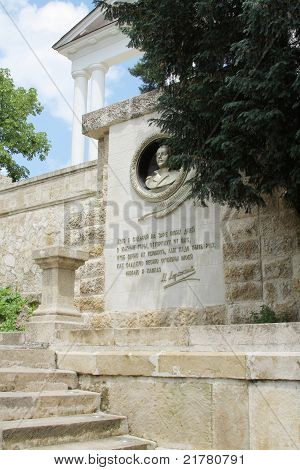 Et monument for digteren