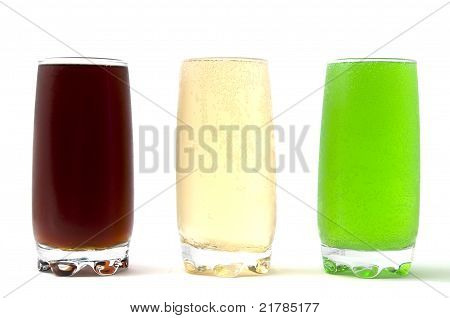 Collezione Soft-drink