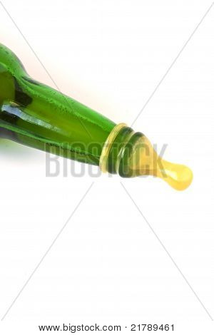 Bouteille de bière