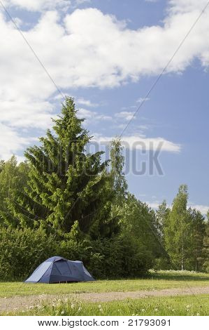 Camping Site