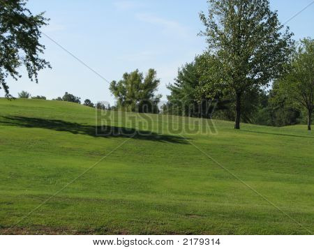Golfové hřiště