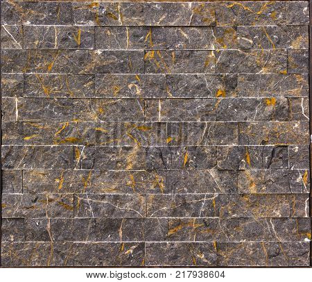 Wall of slate. Very high quality texture background.
