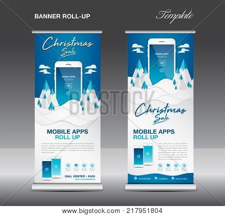 Mobile Apps Roll Vector Photo Free Trial Bigstock