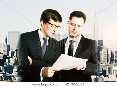 Teamwork And Meeting Concept