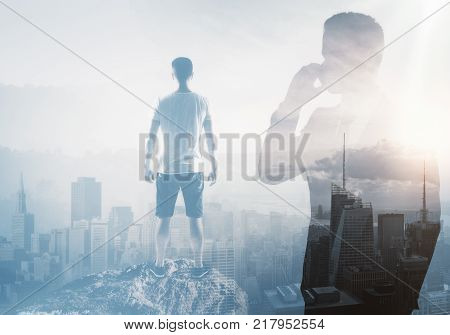 Communicaton And Leadership Concept