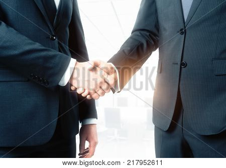 Teamwork And Meeting Concept