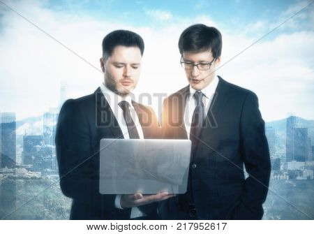 Teamwork And Meeting Concept
