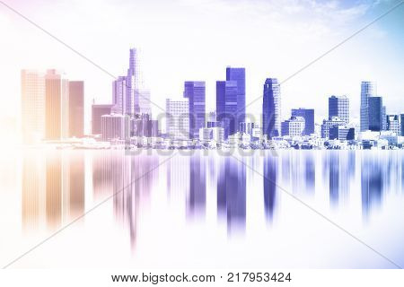 Way And Forward Concept