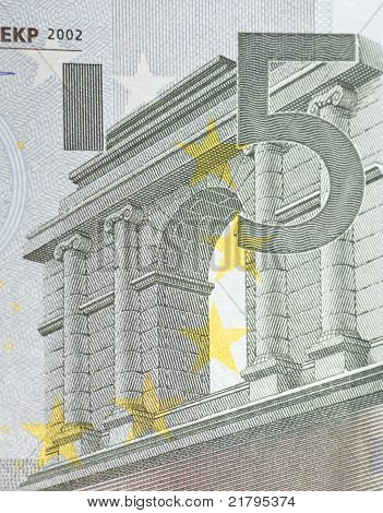 5 Euro-Fragment