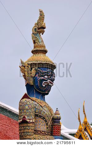エメラルド寺院