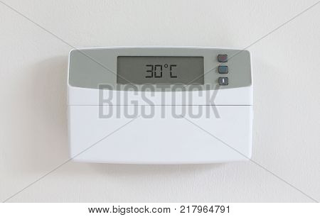 Lightswitch In A Common Garage