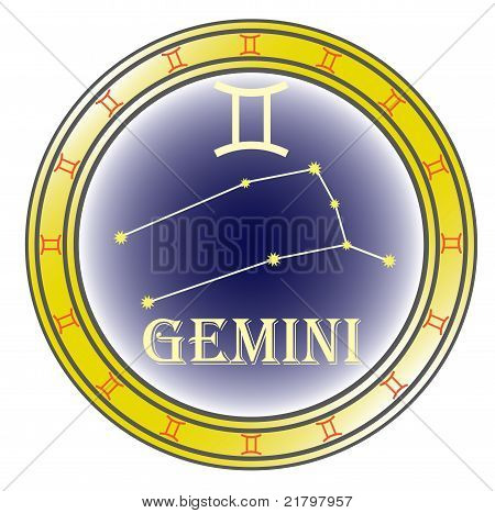 Gemelli segno zodiacale