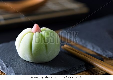 Japanese Traditional Confectionery Wagashi
