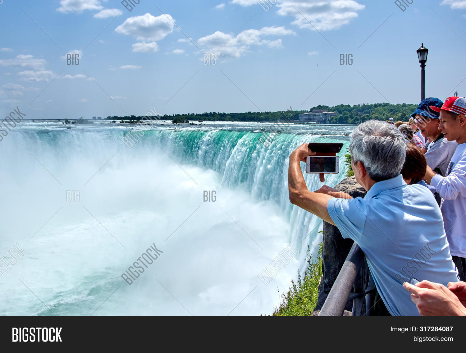 Niagara Falls, Canada Image & Photo (Free Trial) Bigstock