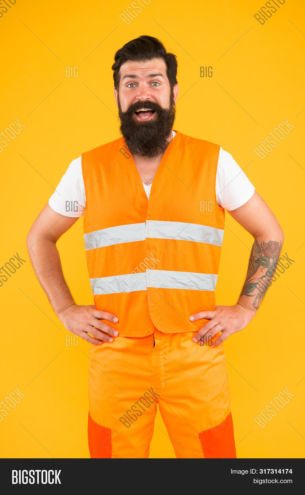Safety Apparel Image & Photo (Free Trial) Bigstock