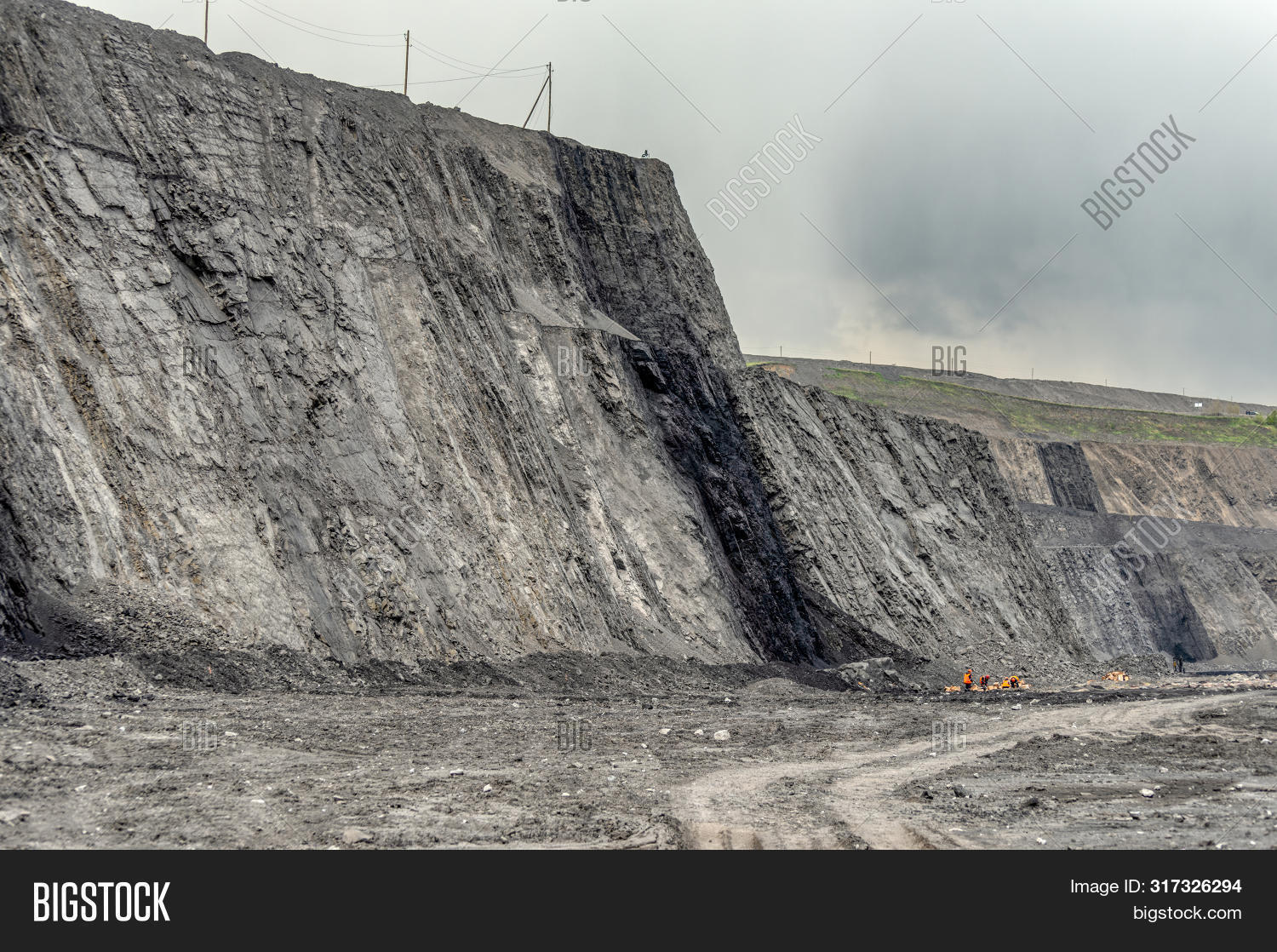 View Ledge Quarry. Image & Photo (Free Trial) Bigstock