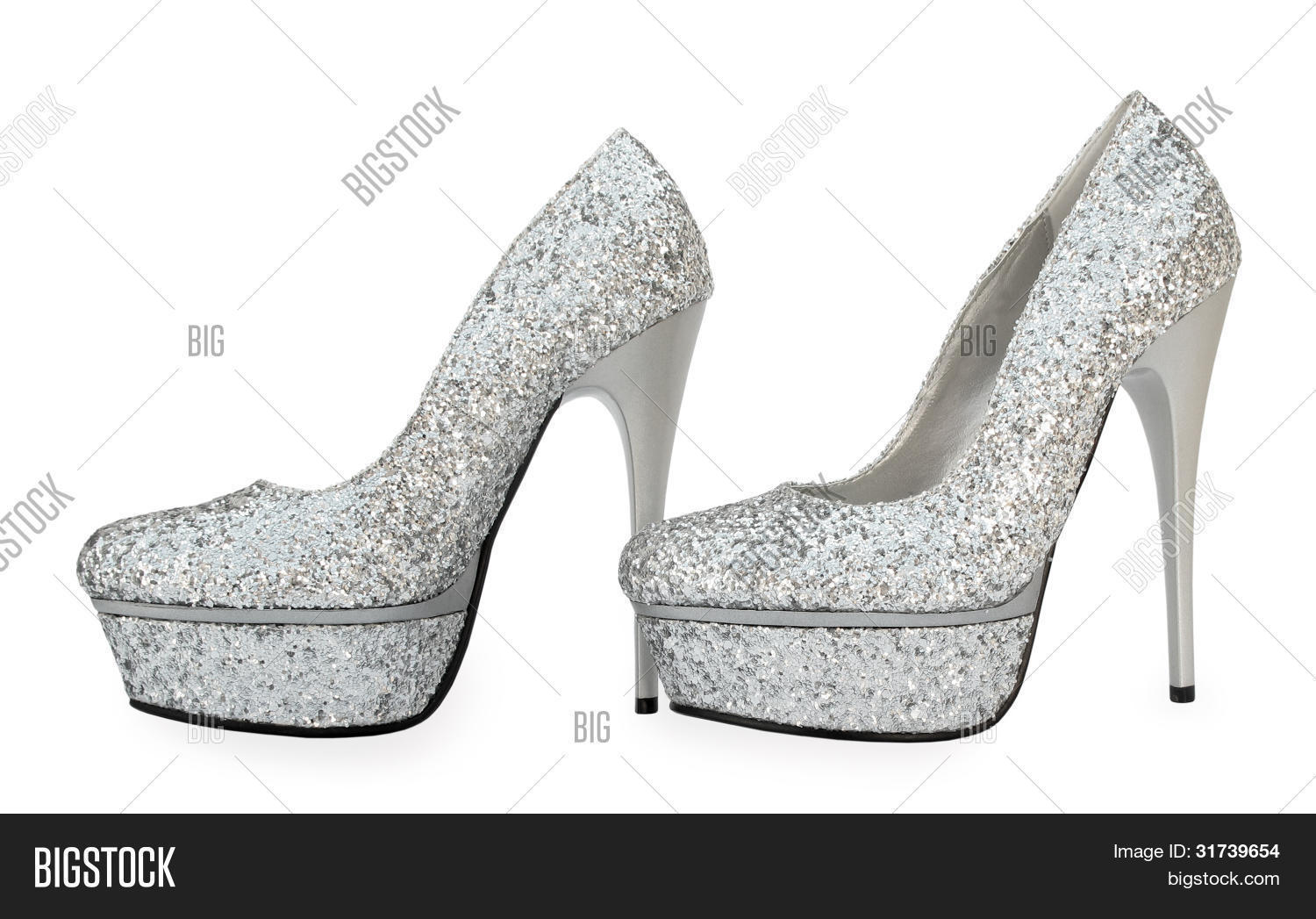 Zapato tacón mujer - gris MTNG 57421 C42620 NAPA PLOMO