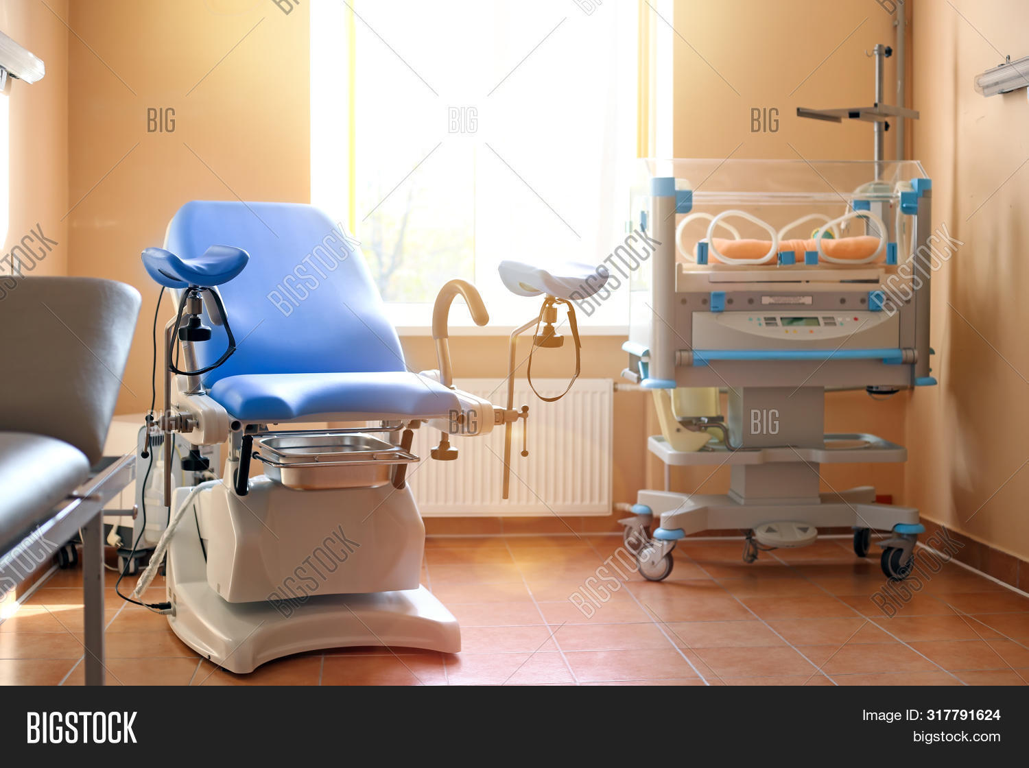 Maternity Chair Image & Photo (Free Trial) Bigstock