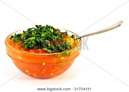 Ajvar - lahodný tradiční balkánský pokrm