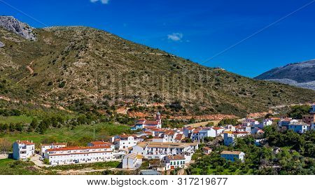 Atajate In The Ronda Region, Andalusia, Spain, Iberian Peninsula