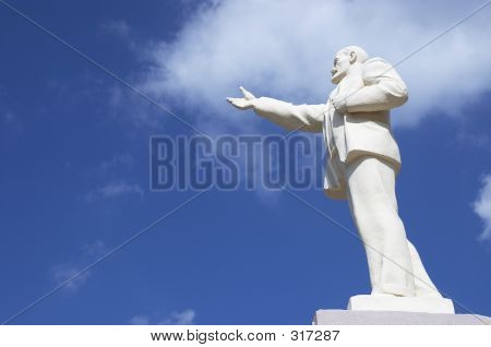 Monumento di Lenin