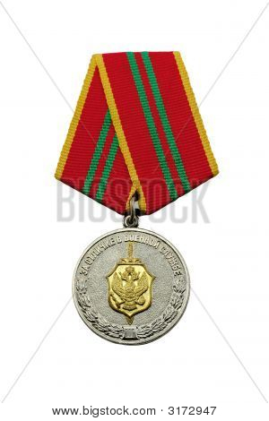 Military Medal For upåklagelig Service