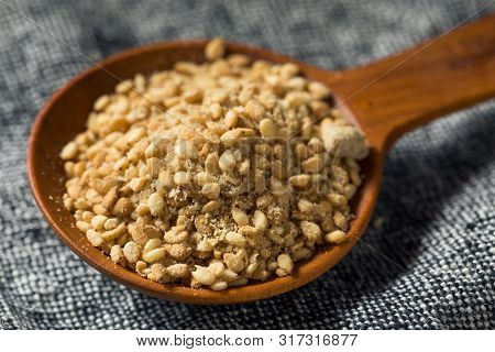 Organic Toasted Garlic Gomasio Sesame Seeds